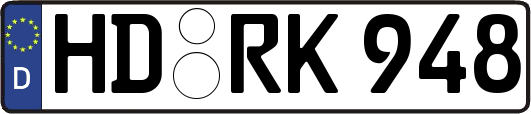 HD-RK948