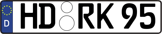 HD-RK95