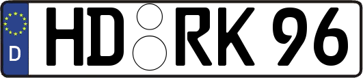HD-RK96