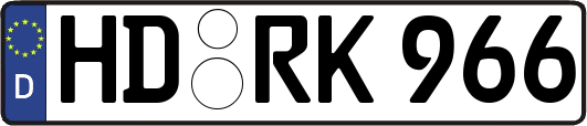 HD-RK966
