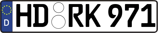 HD-RK971