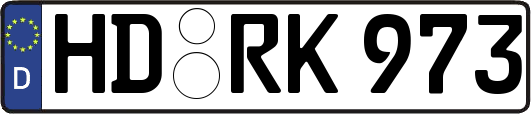 HD-RK973