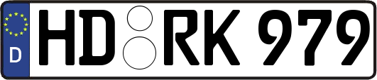 HD-RK979