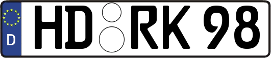 HD-RK98