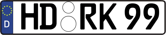 HD-RK99