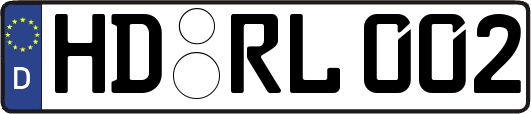 HD-RL002