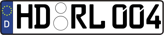 HD-RL004