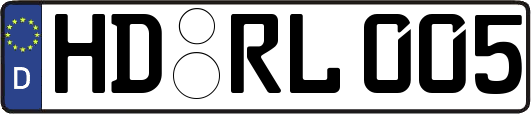 HD-RL005