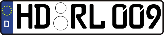 HD-RL009