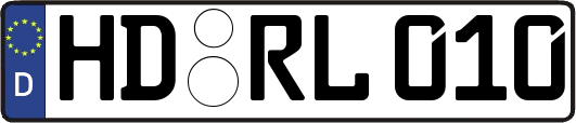 HD-RL010