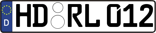 HD-RL012