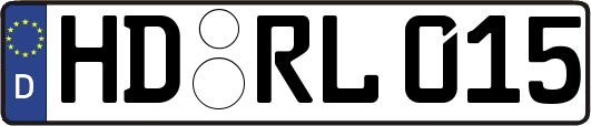 HD-RL015