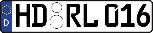 HD-RL016