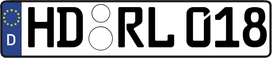 HD-RL018
