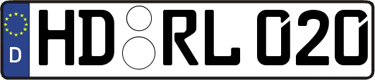 HD-RL020