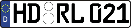 HD-RL021