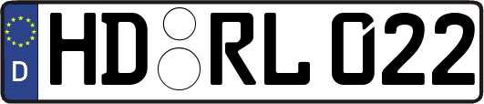 HD-RL022