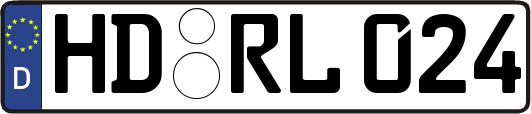 HD-RL024
