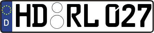 HD-RL027
