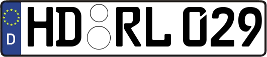 HD-RL029