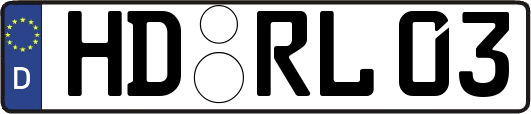 HD-RL03