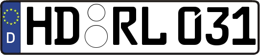 HD-RL031