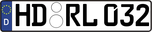 HD-RL032