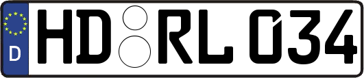 HD-RL034