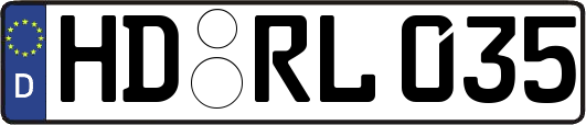 HD-RL035