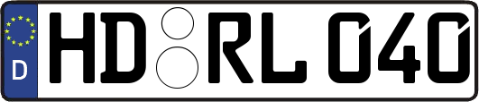 HD-RL040