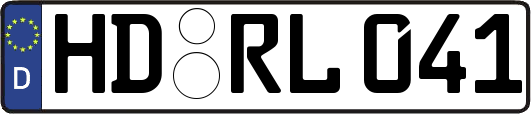HD-RL041