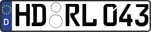HD-RL043