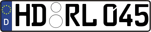 HD-RL045