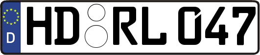 HD-RL047
