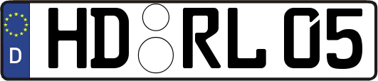 HD-RL05