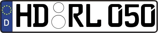 HD-RL050