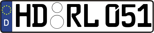 HD-RL051