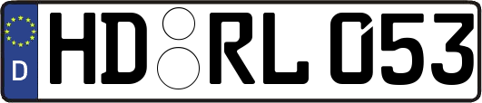 HD-RL053
