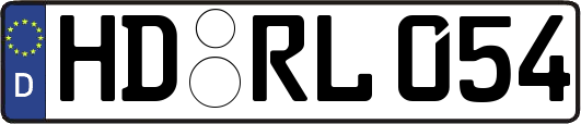 HD-RL054