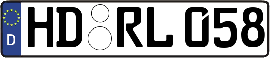 HD-RL058