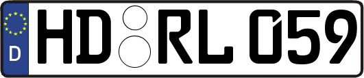 HD-RL059
