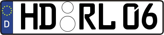 HD-RL06