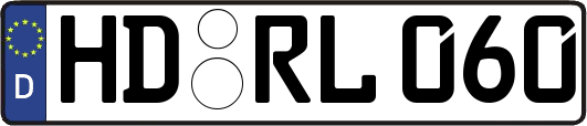 HD-RL060