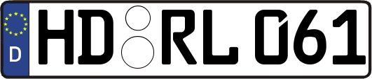 HD-RL061
