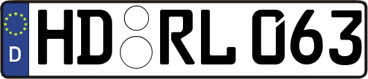 HD-RL063