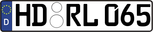 HD-RL065