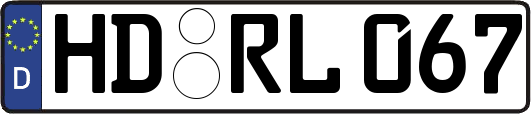 HD-RL067