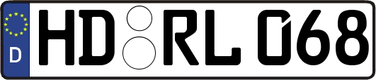 HD-RL068