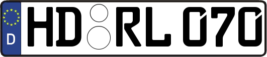 HD-RL070