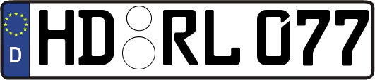 HD-RL077